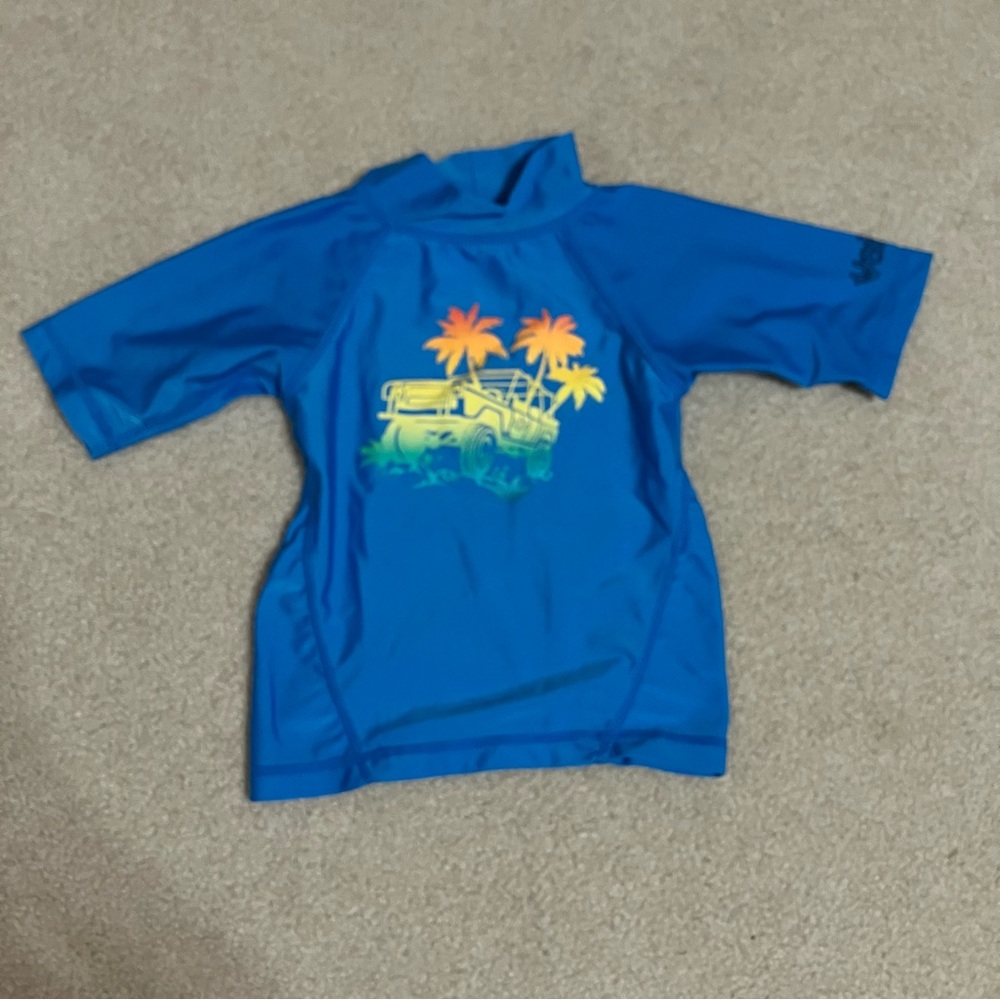 UV Skinz Swim Rash Guard